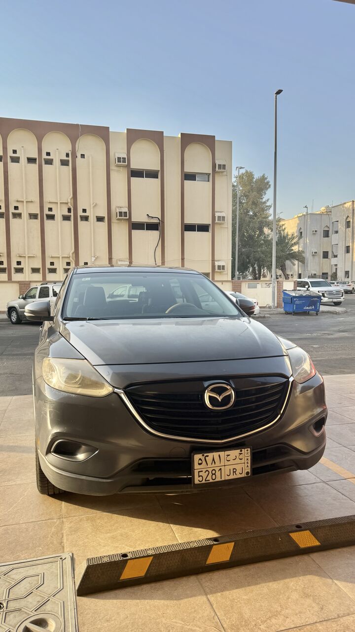 Al Aziziyah, Vehicles, Cars & Trucks , SAR 41000,  Mazda CX-09,  2014,  Automatic,  231000 KM,  Mazda CX-9   In Great Condition!!!!!
