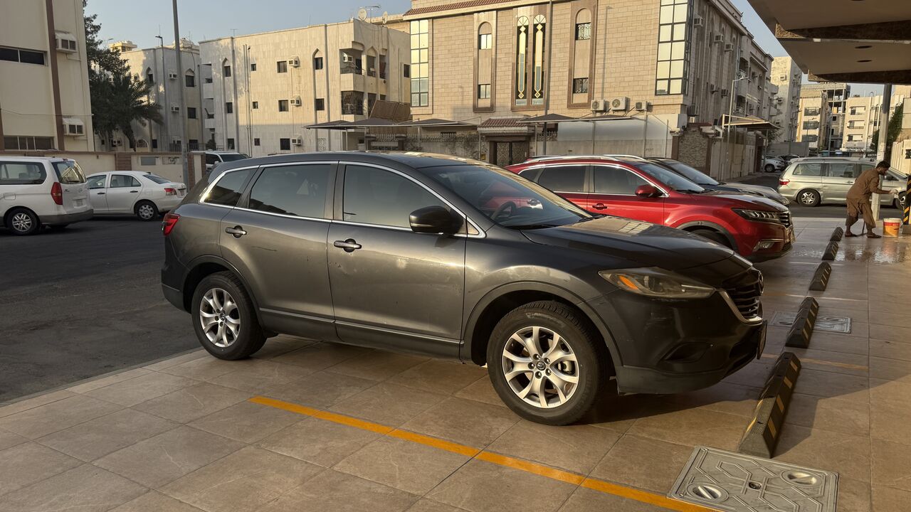Al Aziziyah, Vehicles, Cars & Trucks , SAR 41000,  Mazda CX-09,  2014,  Automatic,  231000 KM,  Mazda CX-9   In Great Condition!!!!!