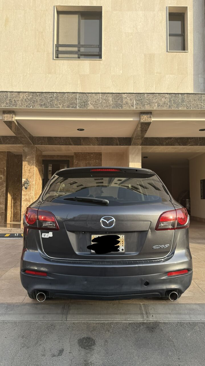Al Aziziyah, Vehicles, Cars & Trucks , SAR 41000,  Mazda CX-09,  2014,  Automatic,  231000 KM,  Mazda CX-9   In Great Condition!!!!!