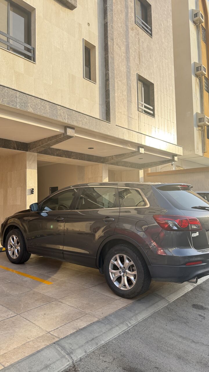 Al Aziziyah, Vehicles, Cars & Trucks , SAR 41000,  Mazda CX-09,  2014,  Automatic,  231000 KM,  Mazda CX-9   In Great Condition!!!!!