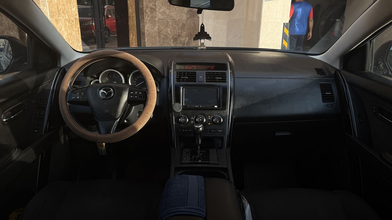 Al Aziziyah, Vehicles, Cars & Trucks , SAR 41000,  Mazda CX-09,  2014,  Automatic,  231000 KM,  Mazda CX-9   In Great Condition!!!!!