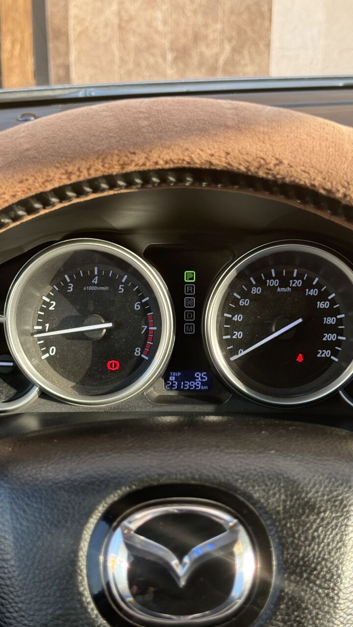 Al Aziziyah, Vehicles, Cars & Trucks , SAR 41000,  Mazda CX-09,  2014,  Automatic,  231000 KM,  Mazda CX-9   In Great Condition!!!!!