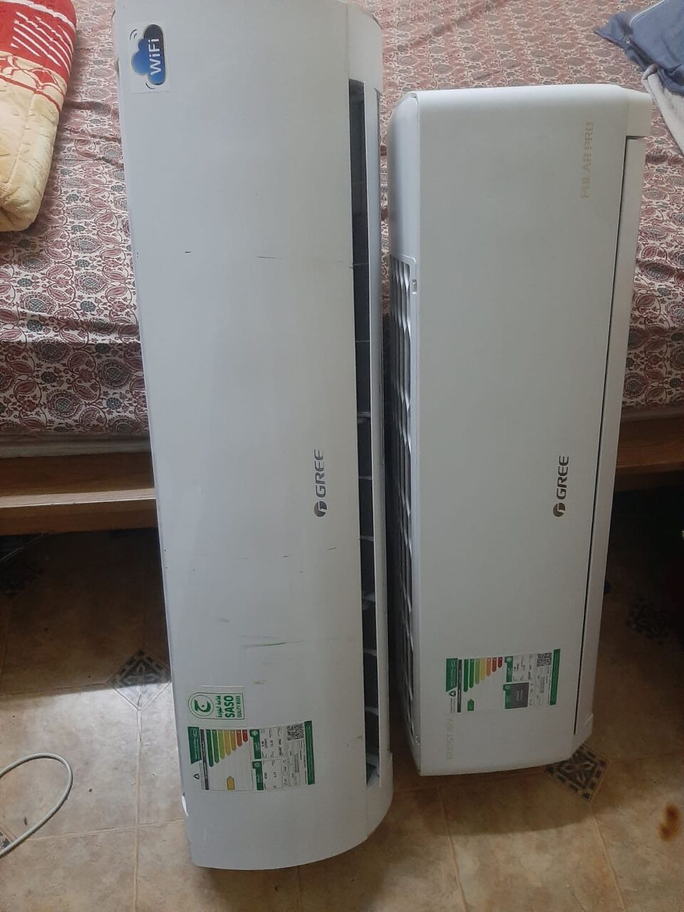 Khobar, Air Conditioners, SAR 1400,  Split.Ac For Sale Gree 1.5 And 2 Ton