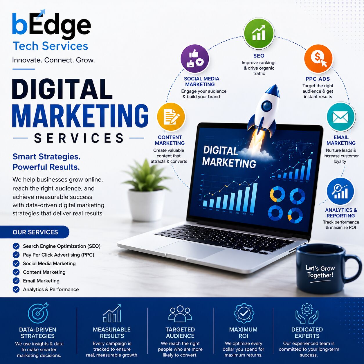 Ahmedabad, Business, Best Digital Marketing Services