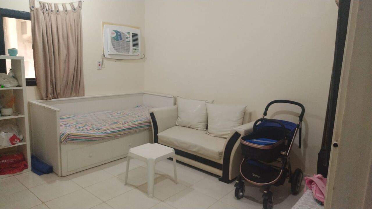 Al Aziziyah, Rooms for Rent, SAR 1100/month,  Furnished,  100 Sq. Feet,  Furnished Flat Minara Jeddah For Decent Bachelor