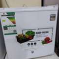 SAR 550,  Zerowatt Horizontal Refrigerator + ClassPro 46L Mini Refrigerator.