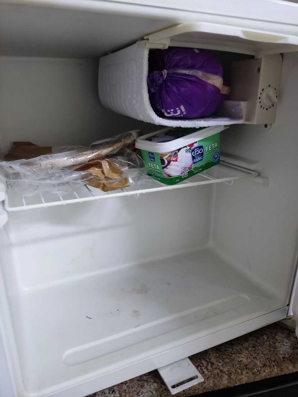 Olaya, Appliances, SAR 550,  Zerowatt Horizontal Refrigerator + ClassPro 46L Mini Refrigerator.
