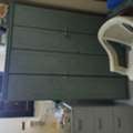 SAR 550,  Queen Size Bed With Almirah