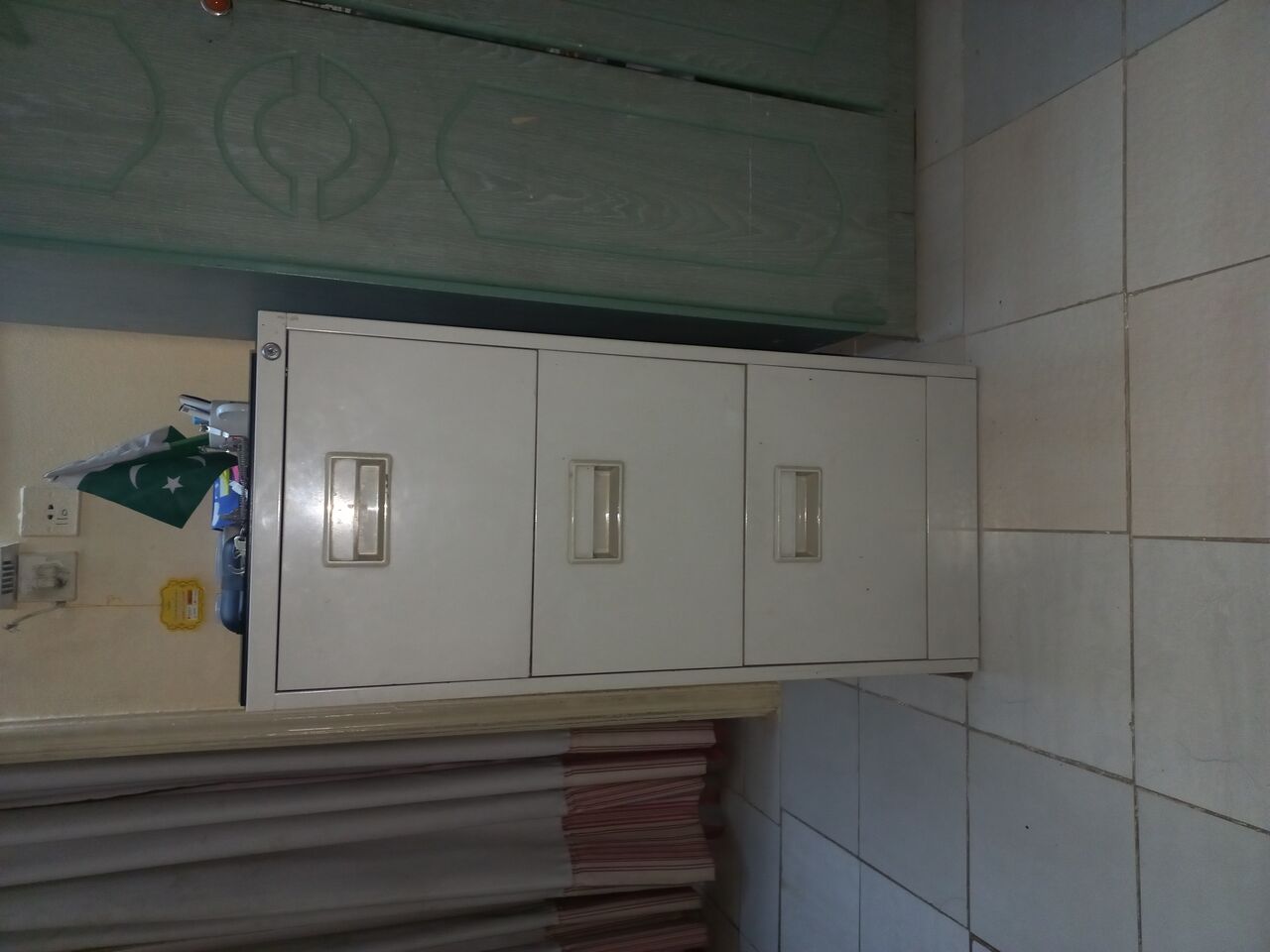 Hara, Furniture, SAR 200,  Steel File Cabinet
