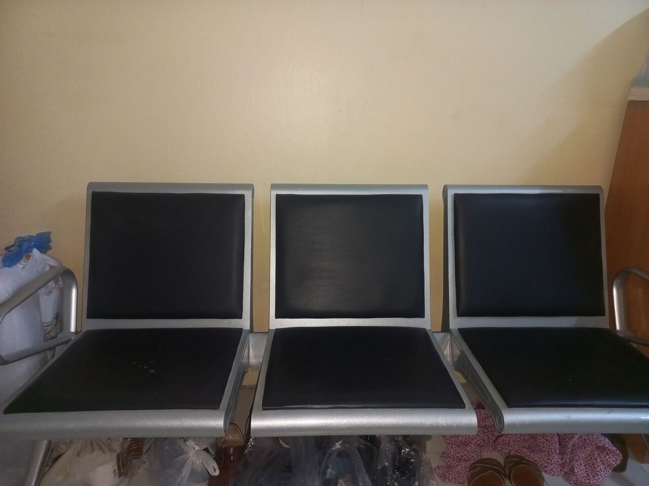 Hara, Furniture, SAR 100,  Steel Chairs