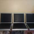 SAR 100,  Steel Chairs