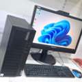BHD 88,  LENOVO 10th Generation Core I3 Computer Set Lenovo 22" Monitor + 8GB DDR4 RAM Ready Win 11
