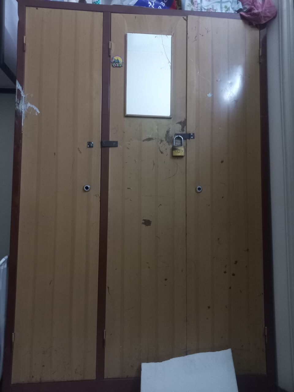 Hara, Furniture, SAR 100,  Steel Almirah