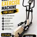 SAR 600, Elleptical Cross Trainer