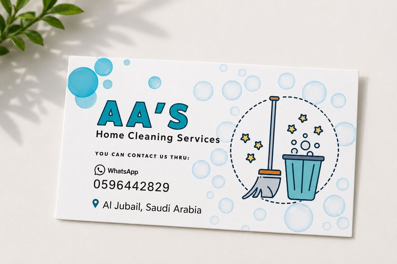 Jubail, Cleaning, Cleaning Services