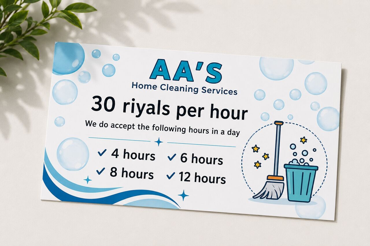 Jubail, Cleaning, Cleaning Services