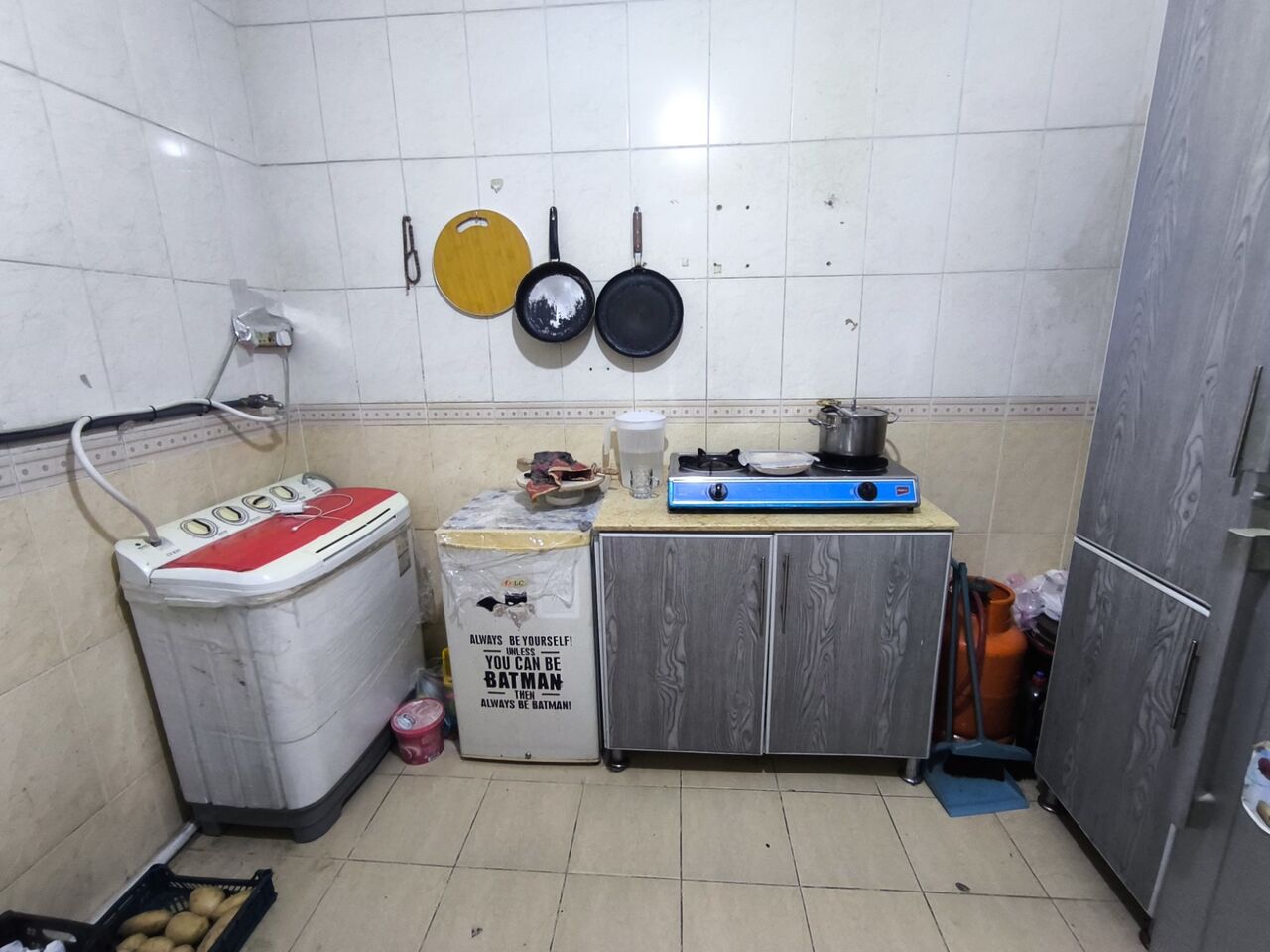 Al Bawadi, Apartments, Flats, Houses & Villas, SAR 950/month,  SAR 950/month, Furnished, Single Room For Rent