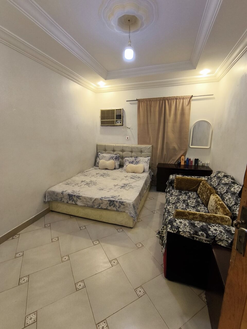 Al Bawadi, Apartments, Flats, Houses & Villas, SAR 950/month,  SAR 950/month, Furnished, Single Room For Rent
