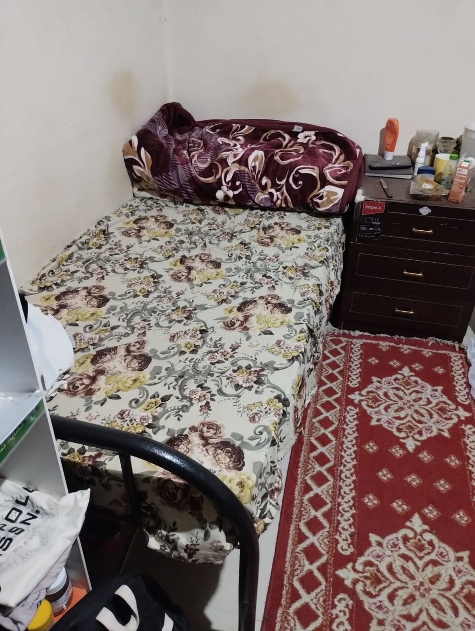 Riyadh, Bedspace For Rent, SAR 700/month,  Rent Room