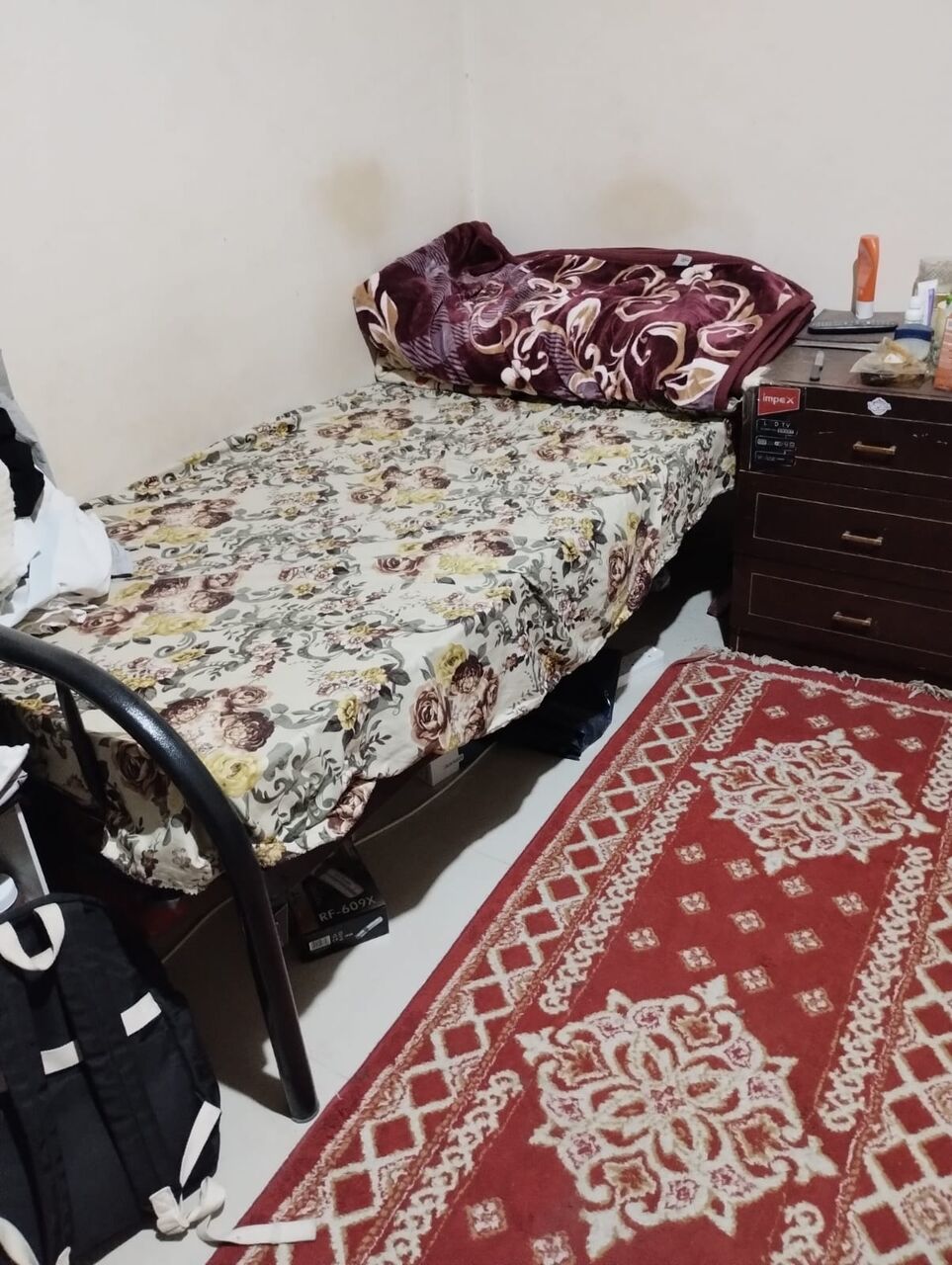 Riyadh, Bedspace For Rent, SAR 700/month,  Rent Room