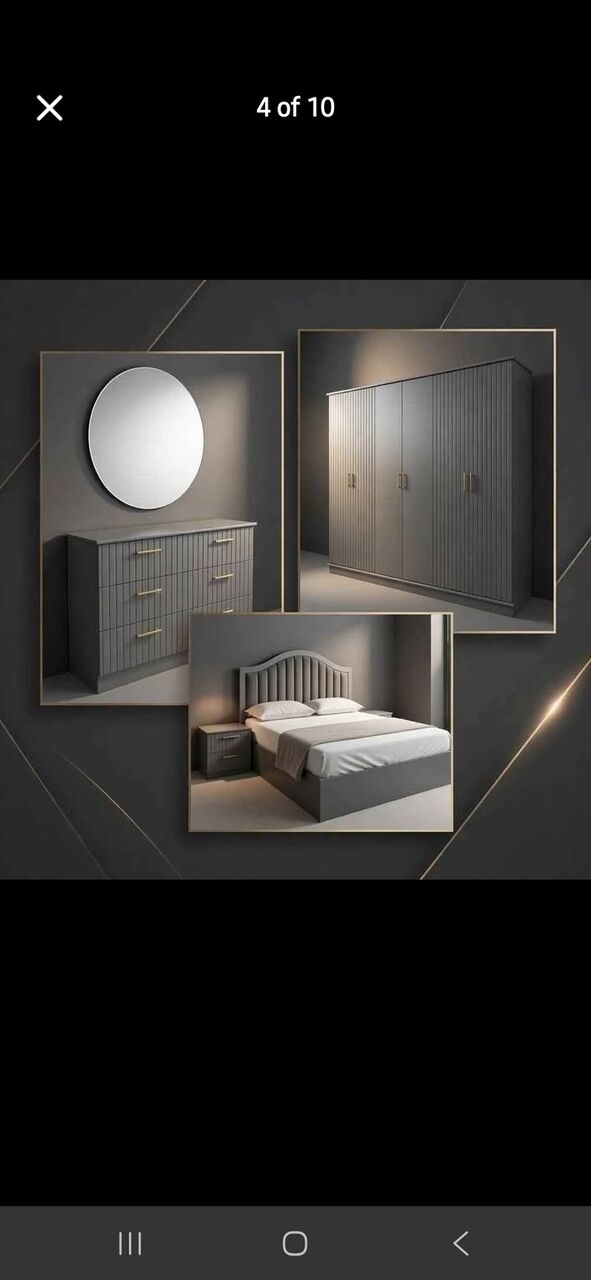 Al Iskan, Household Items, SAR 111,  New Bedroom Set Sale Online Home Devlree Free