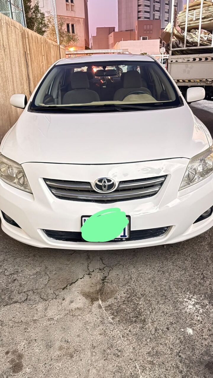 Manama, Vehicles, Cars & Trucks , BHD 1450,  Toyota Corolla,  2009,  Automatic,  267000 KM,  🚗   FOR SALE 🚗