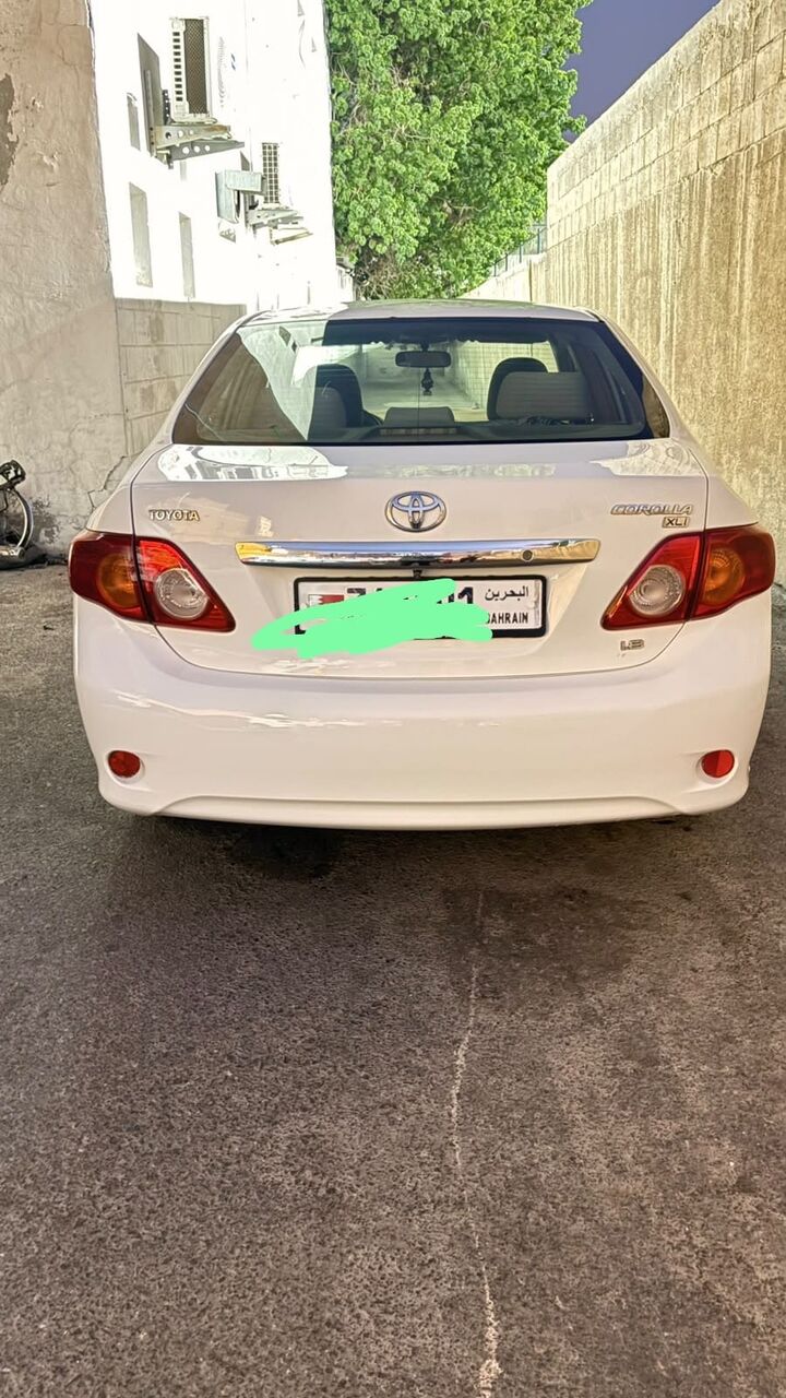 Manama, Vehicles, Cars & Trucks , BHD 1450,  Toyota Corolla,  2009,  Automatic,  267000 KM,  🚗   FOR SALE 🚗
