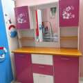SAR 100,  Clourful Wardrobe Kids And Study Table