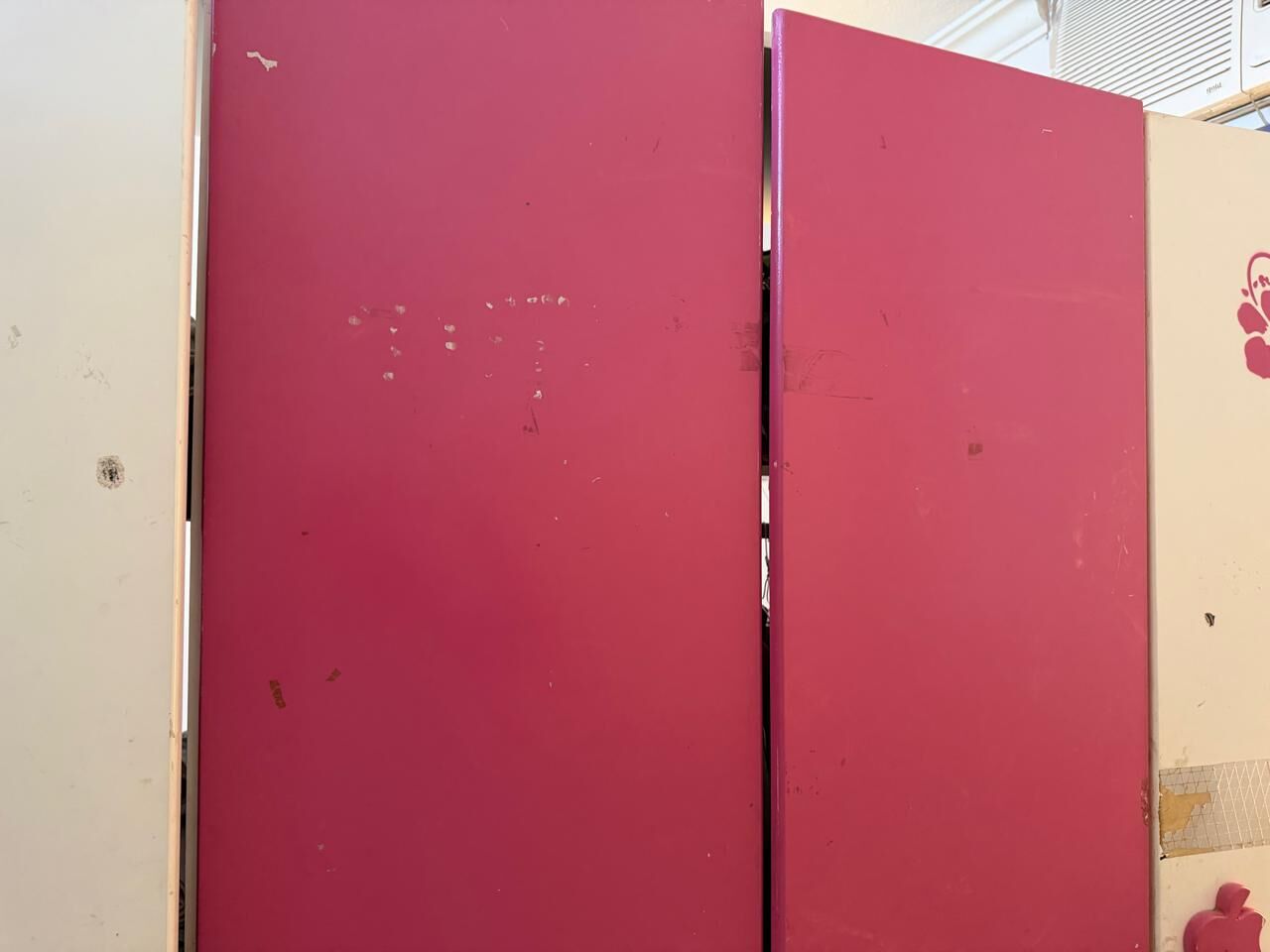Riyadh, Household Items, SAR 100,  Clourful Wardrobe Kids And Study Table