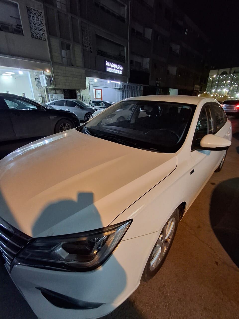 Riyadh, Vehicles, Cars & Trucks , SAR 24500,  MG5,  2022,  Automatic,  100000 KM,