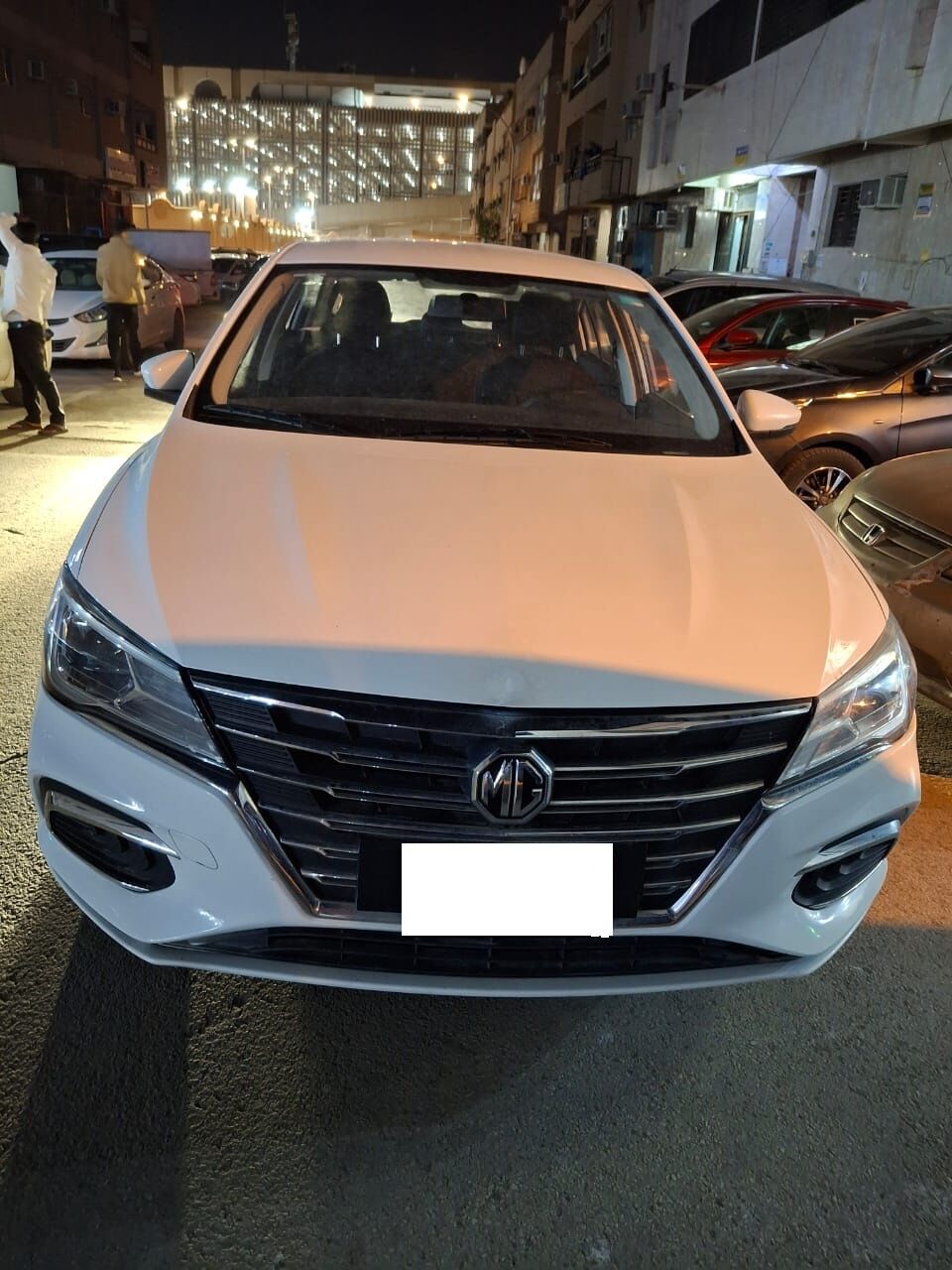 Riyadh, Vehicles, Cars & Trucks , SAR 24500,  MG5,  2022,  Automatic,  100000 KM,