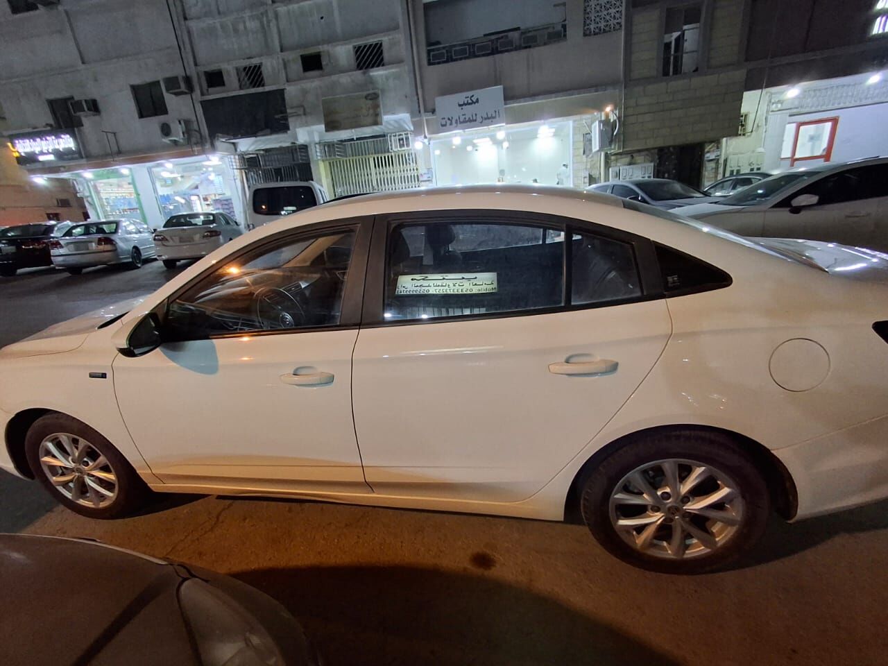 Riyadh, Vehicles, Cars & Trucks , SAR 24500,  MG5,  2022,  Automatic,  100000 KM,