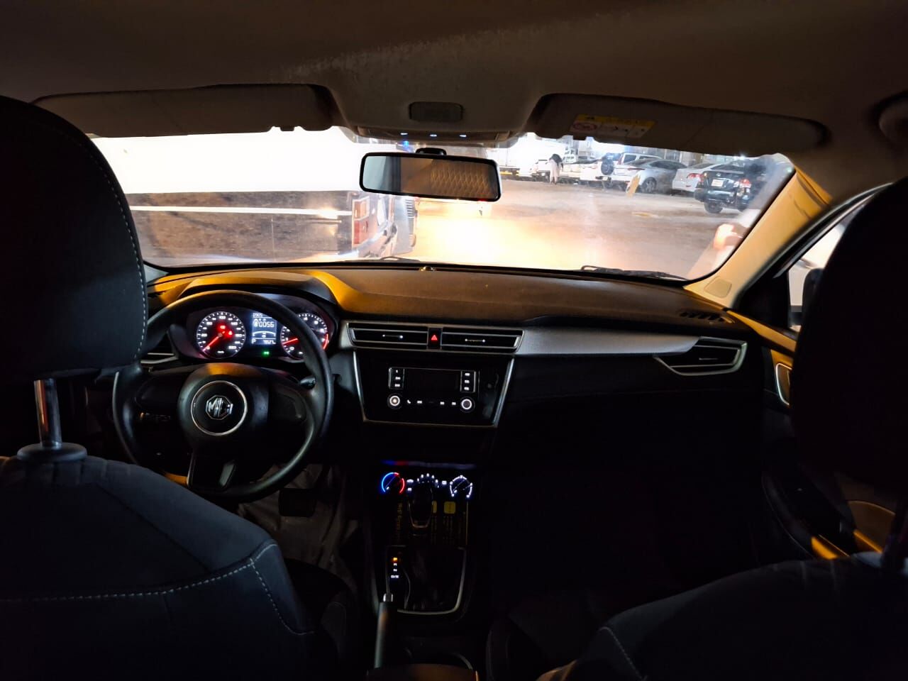 Riyadh, Vehicles, Cars & Trucks , SAR 24500,  MG5,  2022,  Automatic,  100000 KM,