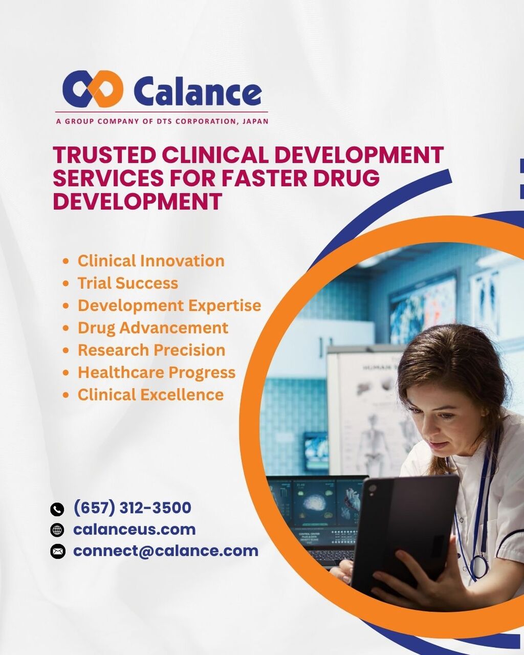 New York, Software Development, Trusted Clinical Development Services For Faster Drug Development