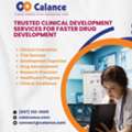 Trusted Clinical Development Services For Faster Drug Development