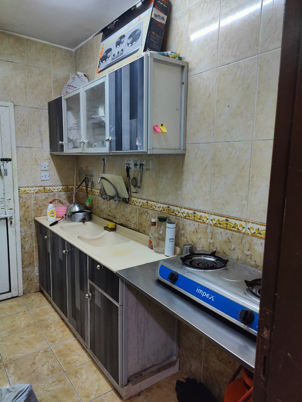 Al Mahjar, Apartments, Flats, Houses & Villas, SAR 1300/month,  Furnished,  2 BR,  Furnished Apartment 2Bed & Terrace