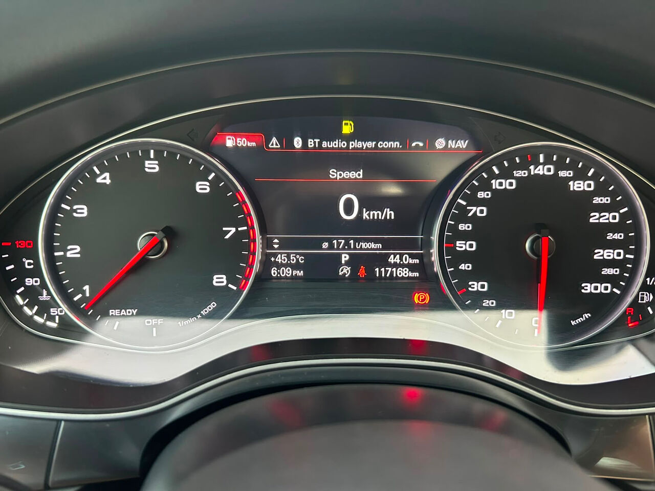 Riyadh, Vehicles, Cars & Trucks , SAR 65000,  Audi A7,  2016,  Manual,  117000 KM,    For Sale