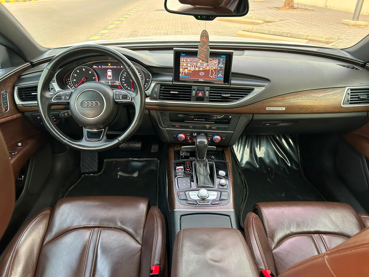 Riyadh, Vehicles, Cars & Trucks , SAR 65000,  Audi A7,  2016,  Manual,  117000 KM,    For Sale