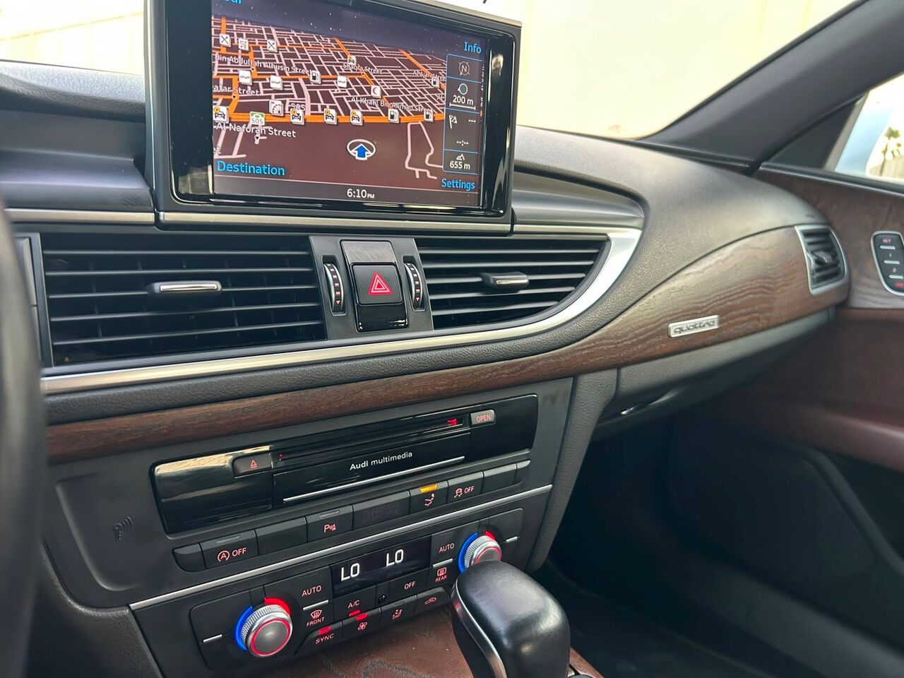 Riyadh, Vehicles, Cars & Trucks , SAR 65000,  Audi A7,  2016,  Manual,  117000 KM,    For Sale