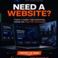 Modern Website And Mobile App Design