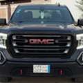 SAR 134000,  Gmc Sierra,  2022,  Automatic,  155000 KM,   AT4  For Sale