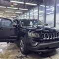 SAR 25000,  Jeep Compass,  2016,  Automatic,  190000 KM,