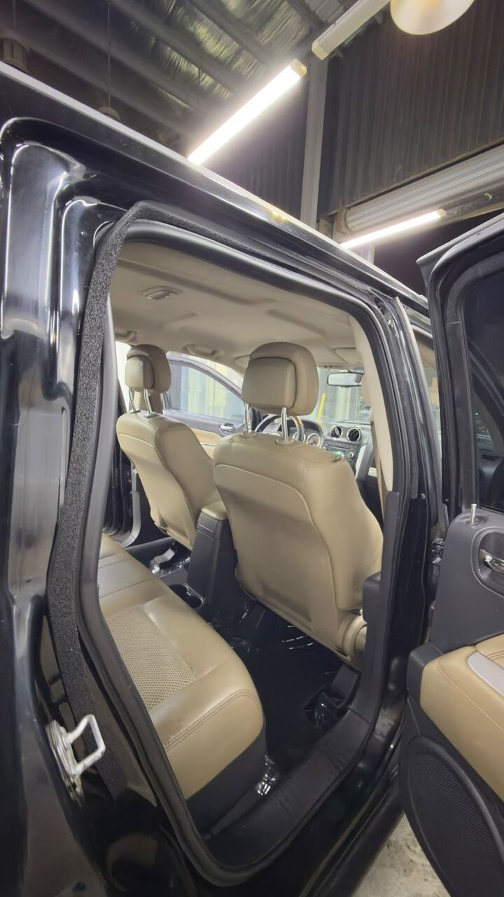 Jeddah, Vehicles, Cars & Trucks , SAR 25000,  Jeep Compass,  2016,  Automatic,  190000 KM,