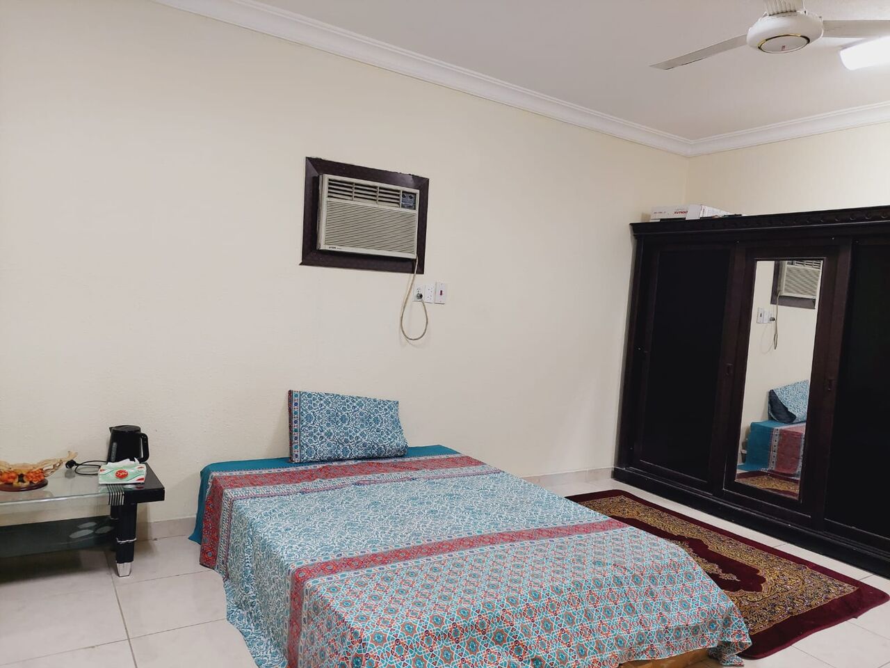 Dammam, Rooms for Rent, SAR 900/month,  Furnished,  FULLY FURNISHED ROOM AVAILABLE FOR EXECUTIVE BACHELOR (DAMMAM)