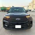 SAR 95000,  Ford Explorer XLT,  2021,  Automatic,  53000 KM,    4x4 Mid Option (1st Owner) N Low Odo