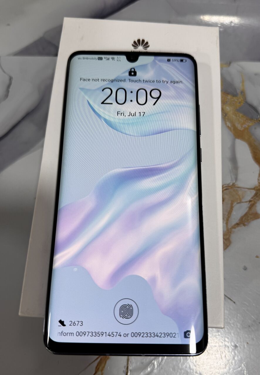 Al Seef, Mobile Phones, BHD 100,  Huawei P30 Pro In Great Condition
