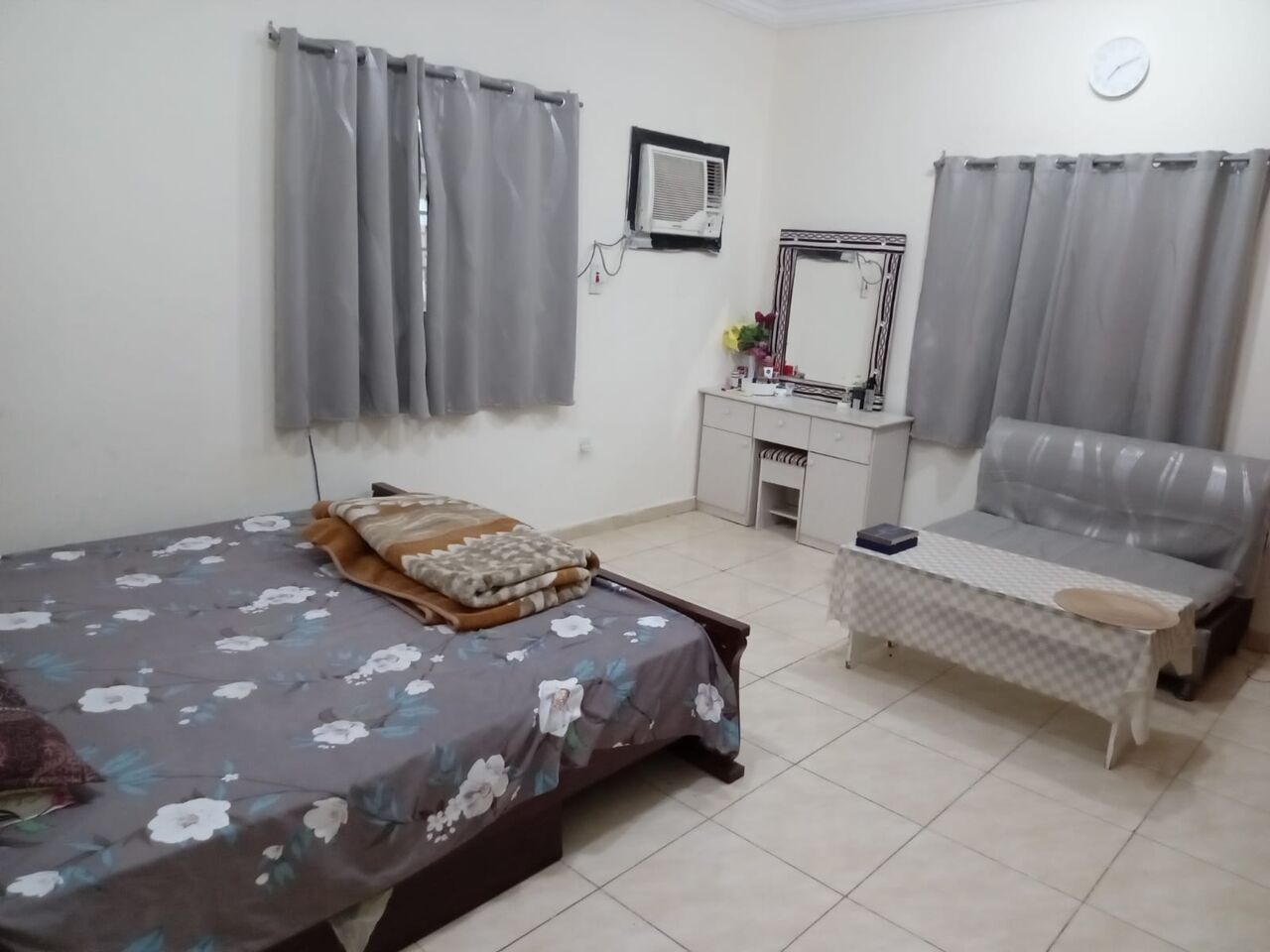 Salamah, Rooms for Rent, SAR 800/month,  4416 Sq. Meter,  Neat & Clean Separate Room For Rent &ndash; Single Person Only