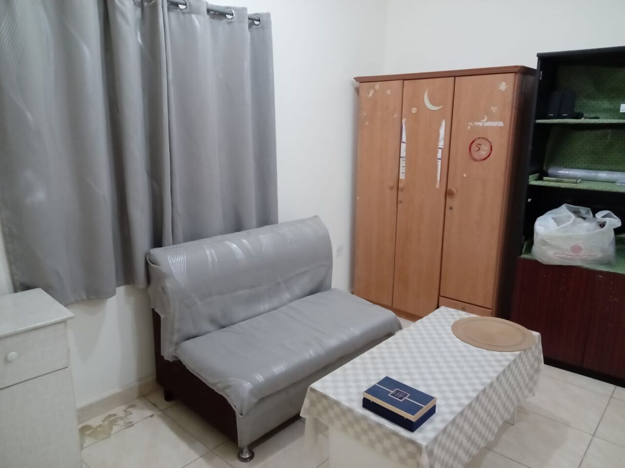 Salamah, Rooms for Rent, SAR 800/month,  4416 Sq. Meter,  Neat & Clean Separate Room For Rent &ndash; Single Person Only