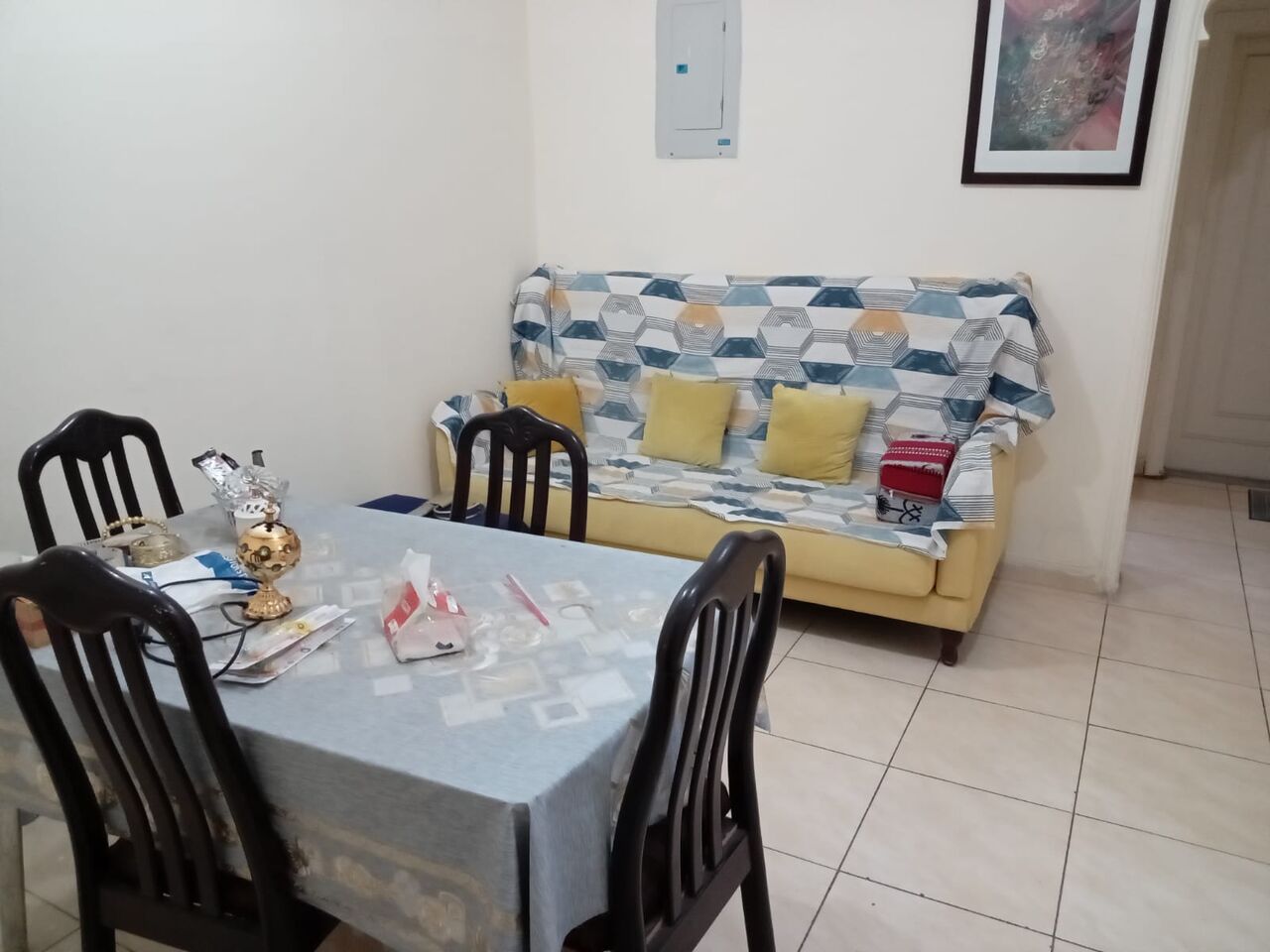 Salamah, Rooms for Rent, SAR 800/month,  4416 Sq. Meter,  Neat & Clean Separate Room For Rent &ndash; Single Person Only