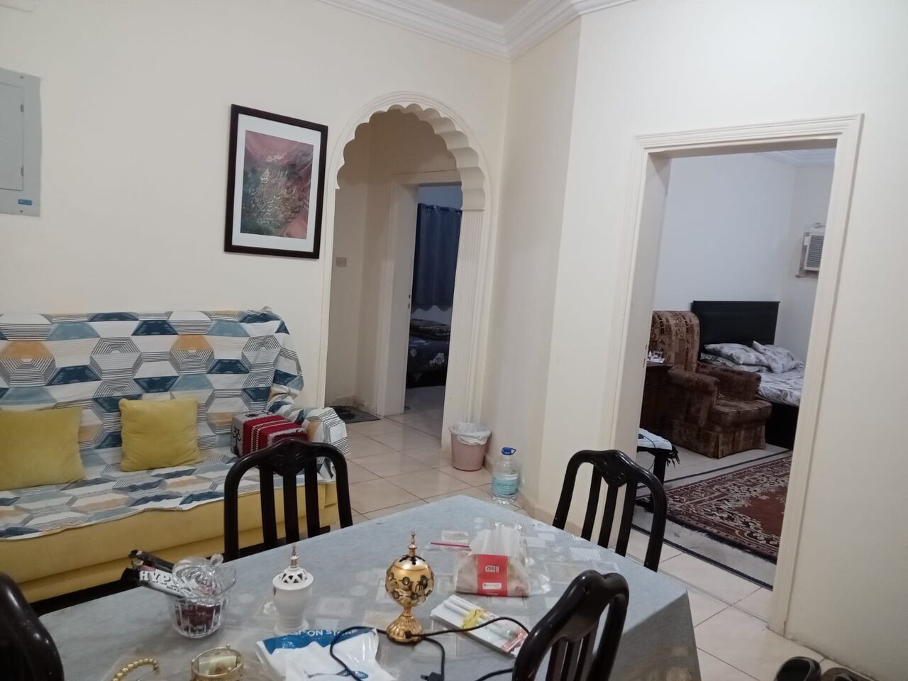 Salamah, Rooms for Rent, SAR 800/month,  4416 Sq. Meter,  Neat & Clean Separate Room For Rent &ndash; Single Person Only